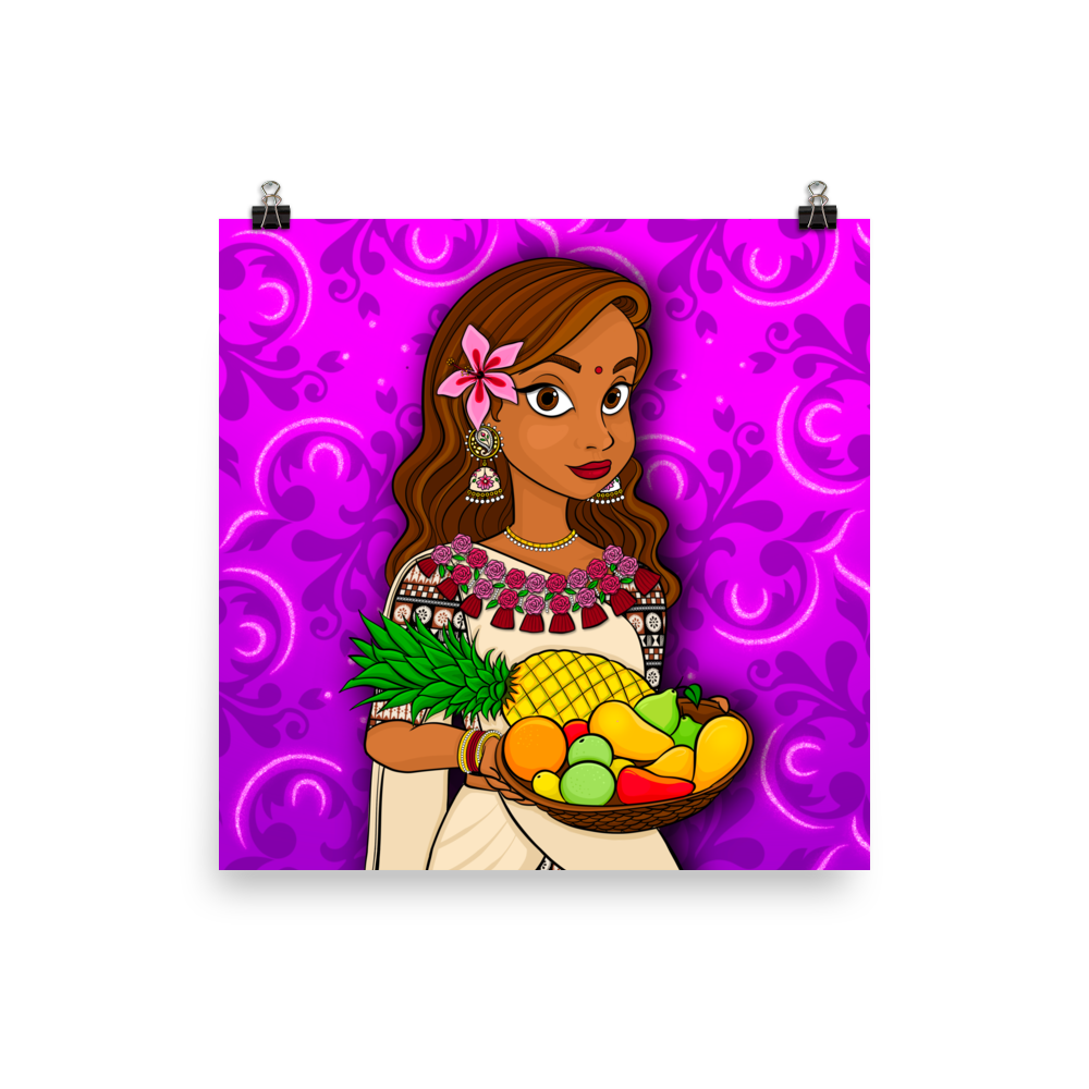 Desi Royalty: Neesa - Poster