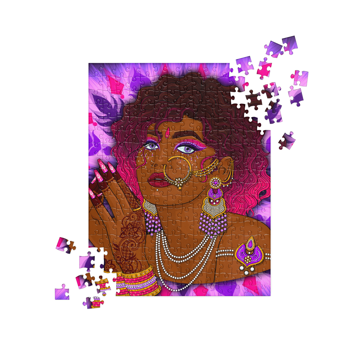 Gulabo - Jigsaw puzzle