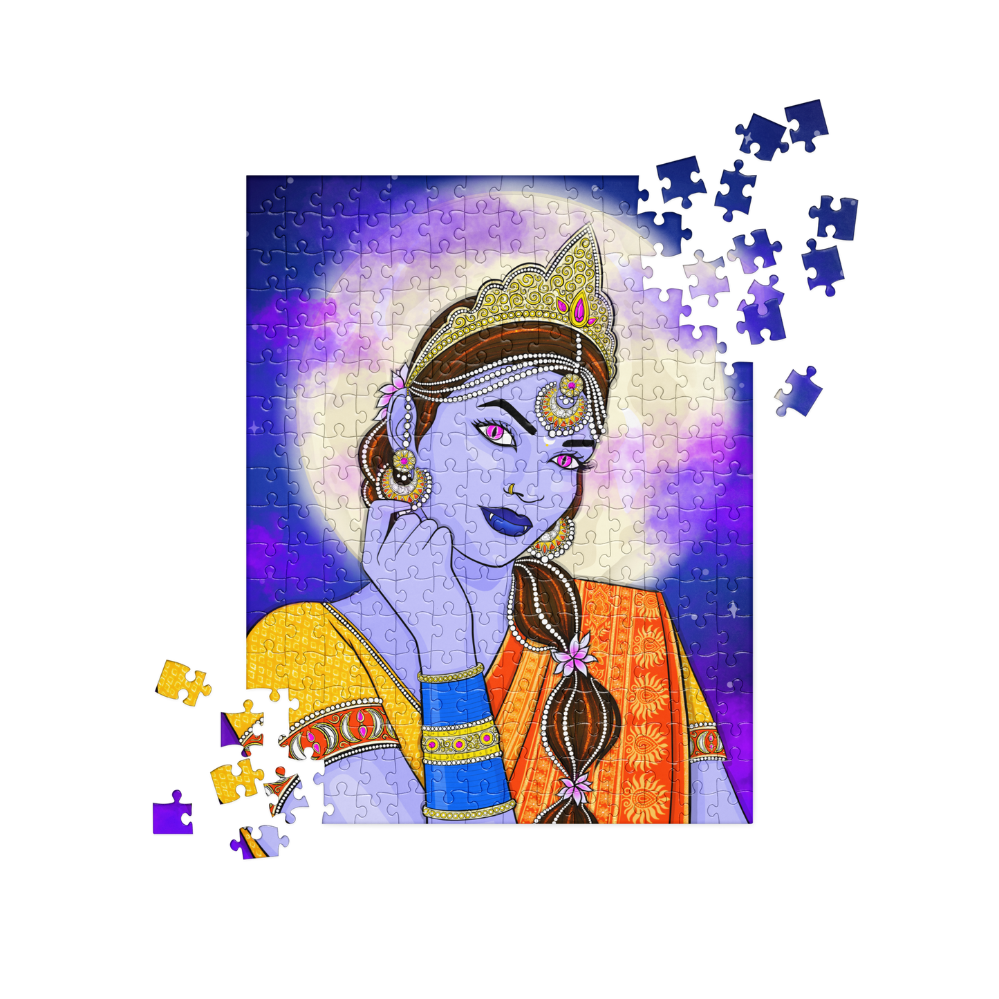 Chandni - Jigsaw puzzle