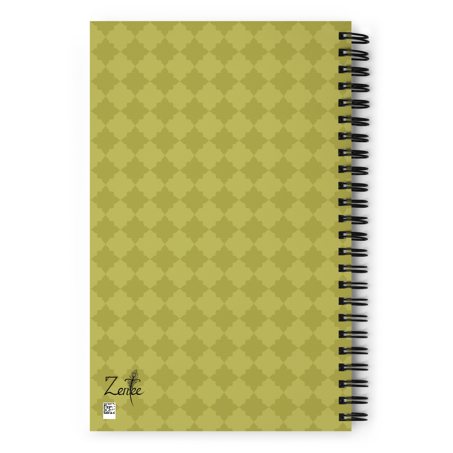 Look back at it - Spiral notebook