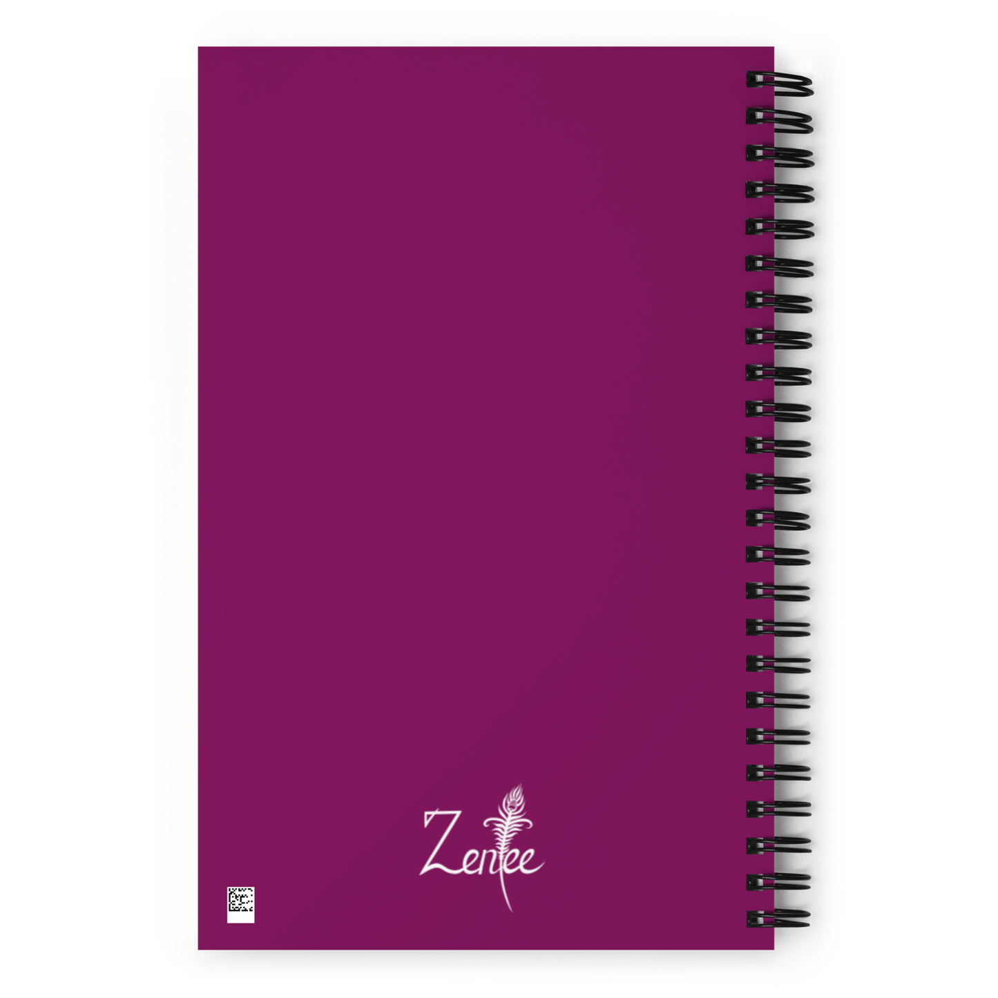 Kathak - Spiral notebook
