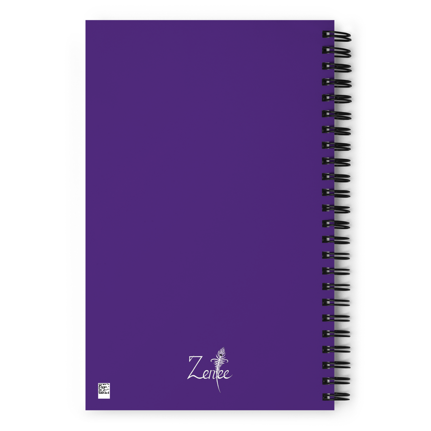 Sugar Rush (Jamun) - Spiral notebook