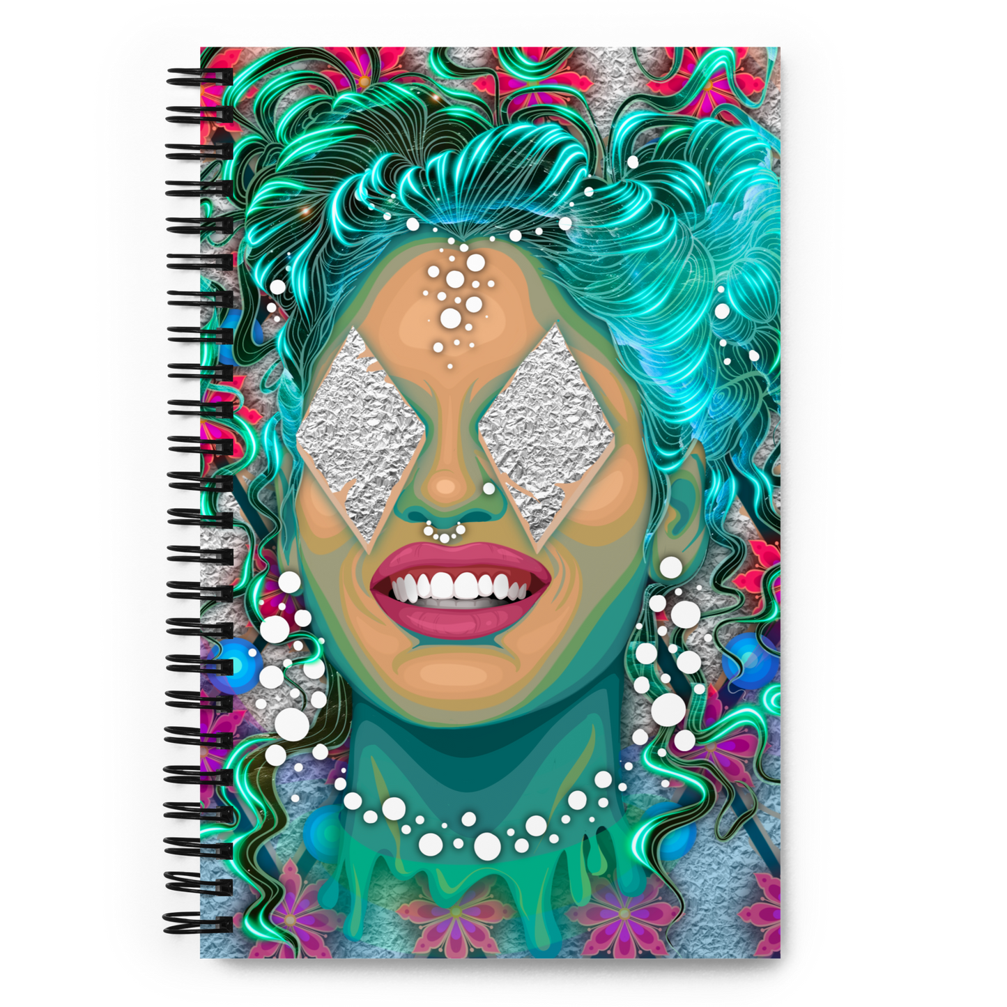 Sugar Rush (Barfi) - Spiral notebook