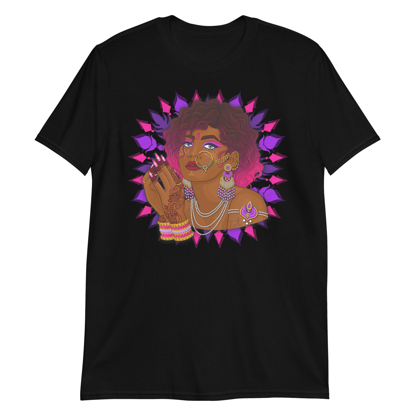 Gulabo - Short-Sleeve Unisex T-Shirt
