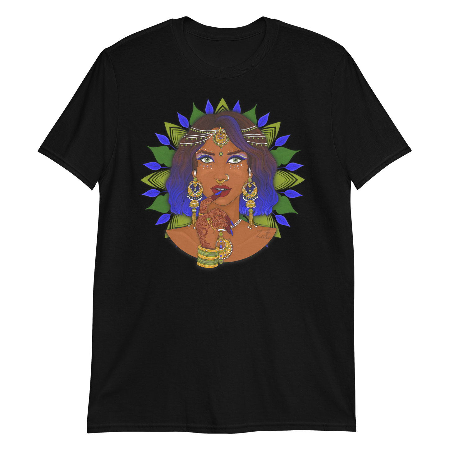 Neelam - Short-Sleeve Unisex T-Shirt