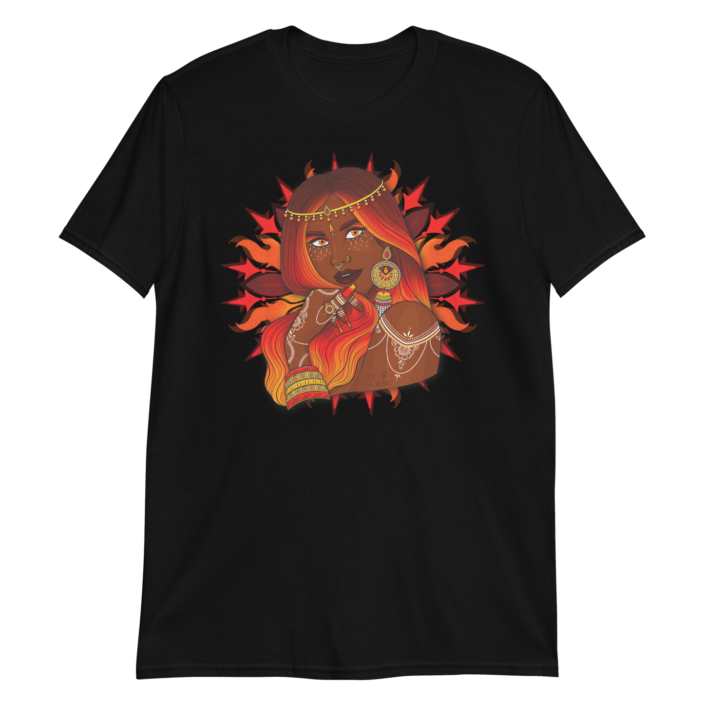 Shakti - Short-Sleeve Unisex T-Shirt