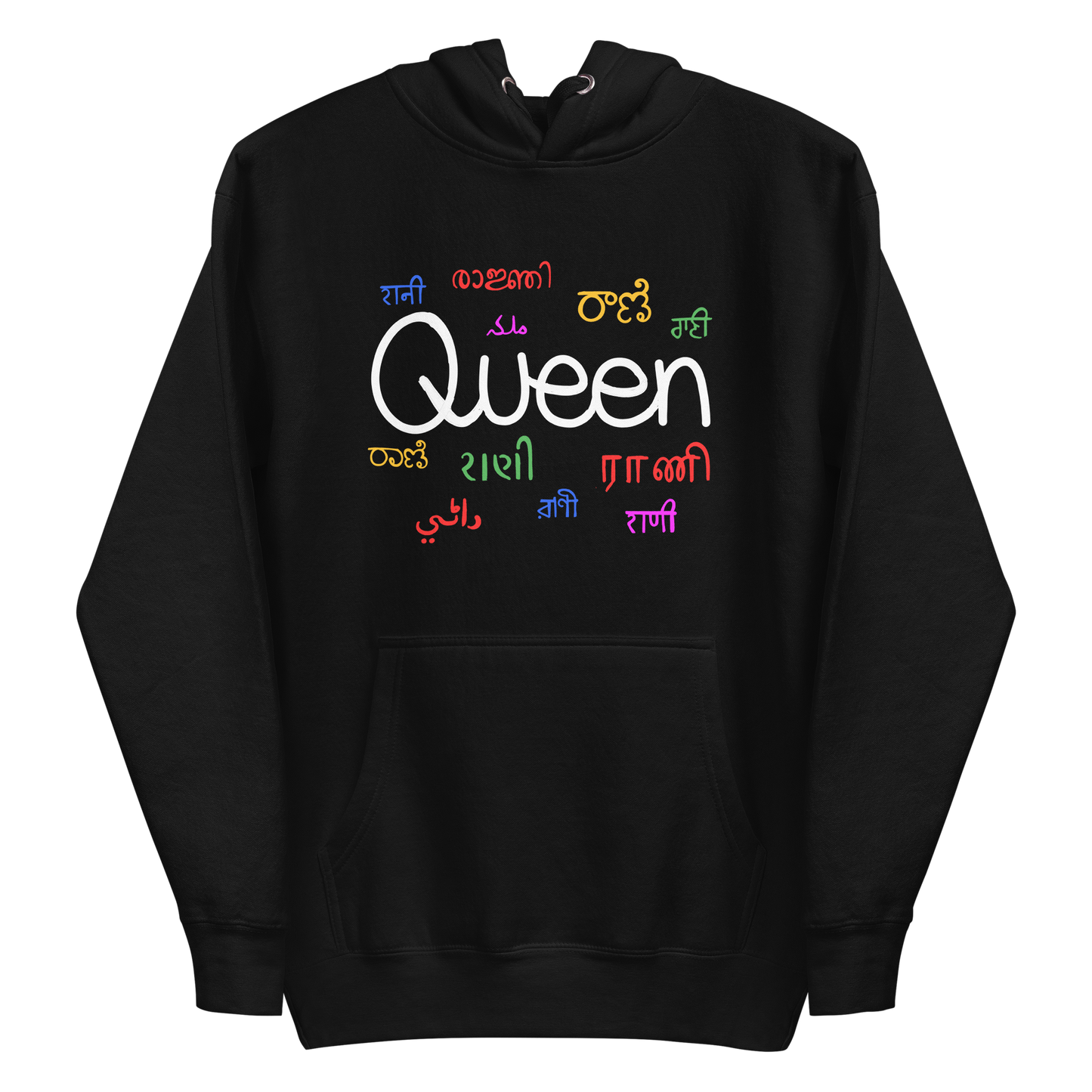 Queen - Unisex Hoodie