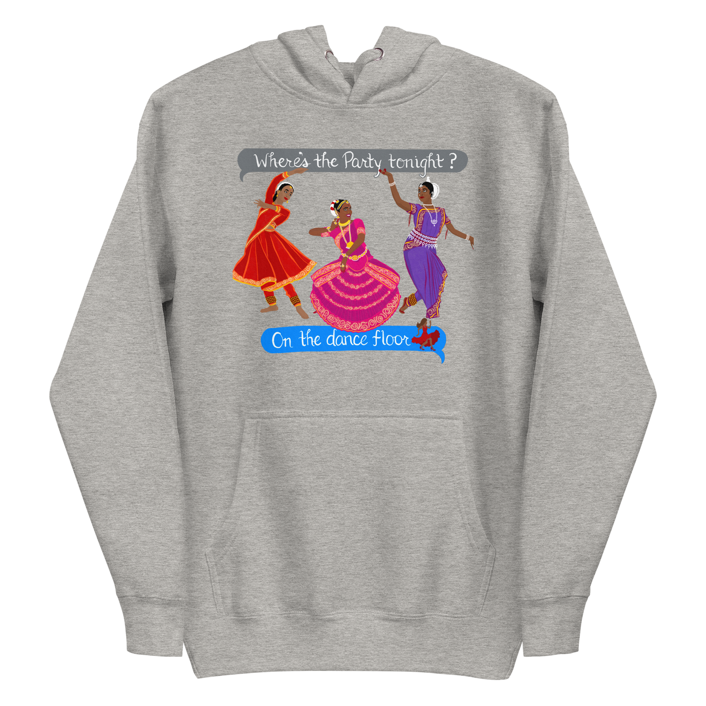 Where’s the Party Tonight? - Unisex Hoodie