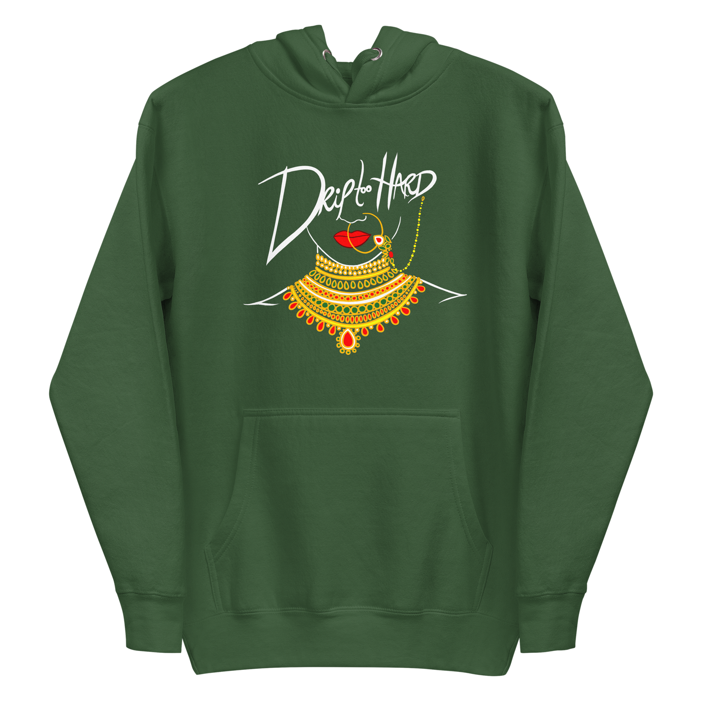 Drip too Hard - Unisex Hoodie