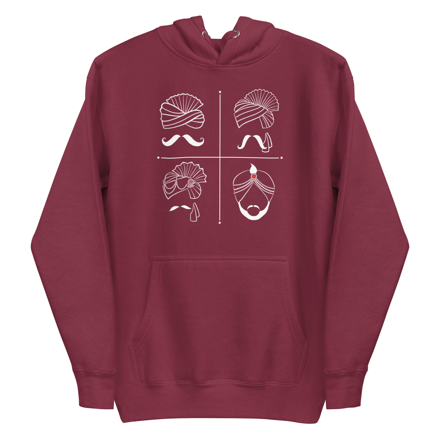 Turban Outfitters - Unisex Hoodie