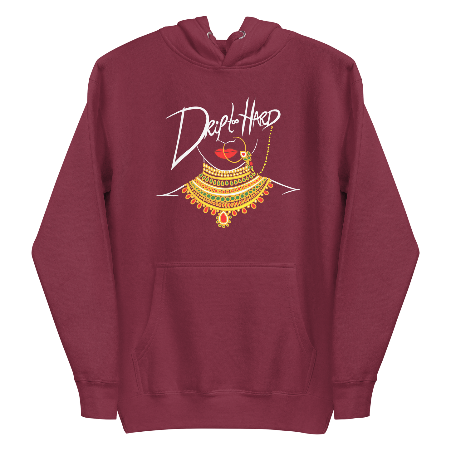 Drip too Hard - Unisex Hoodie