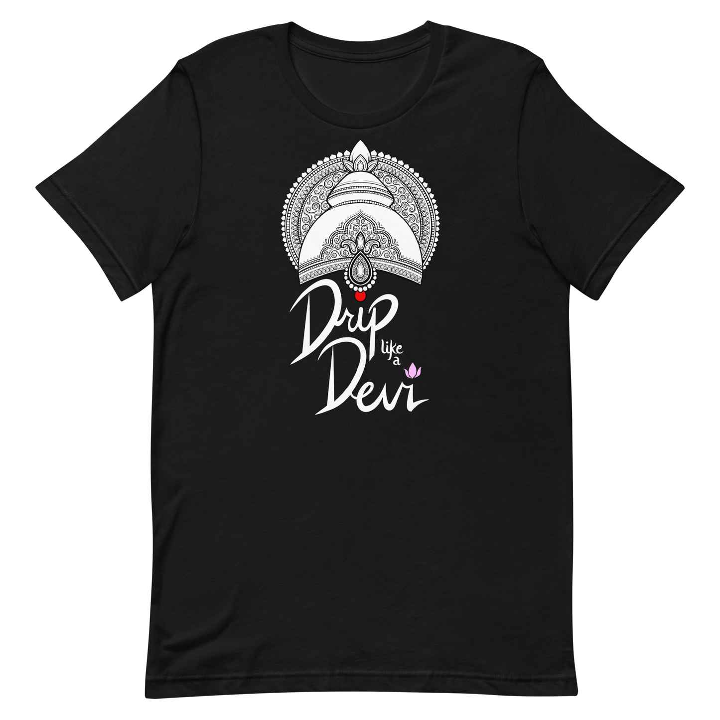 Drip like a Devi - Short-Sleeve Unisex T-Shirt