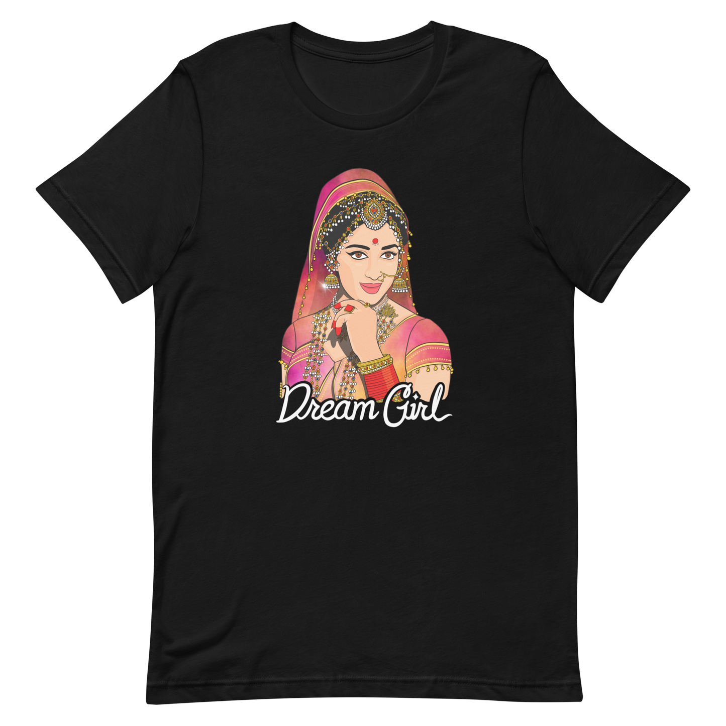 Dream Girl - Unisex t-shirt