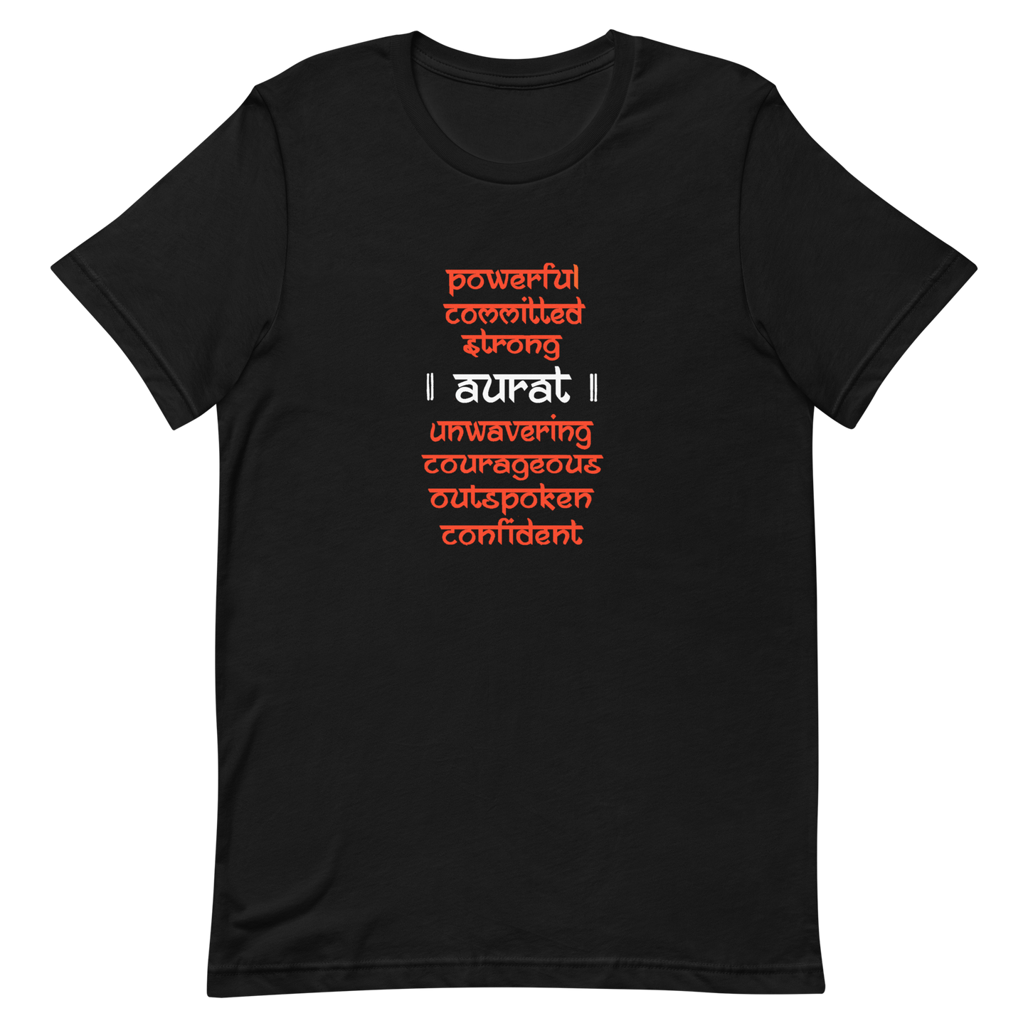 Aurat - Short-Sleeve Unisex T-Shirt