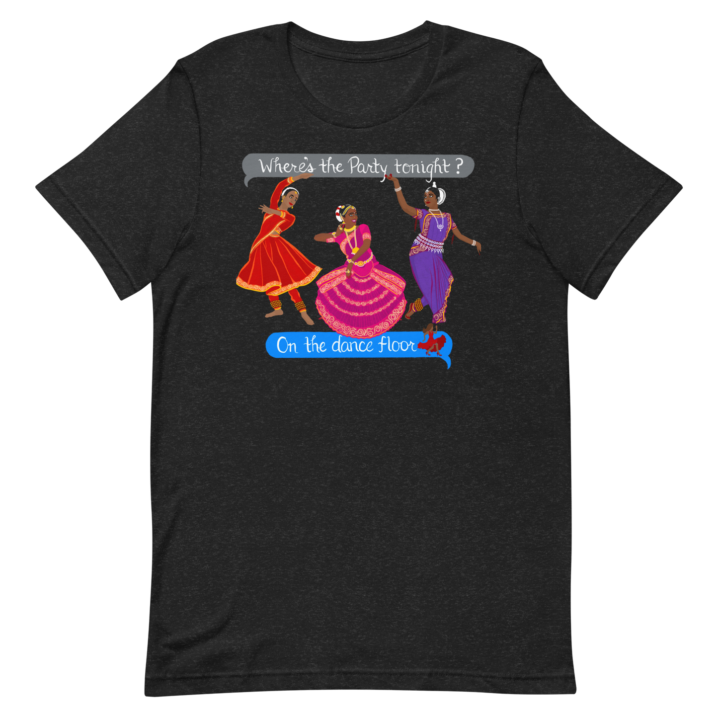 Where’s the Party Tonight? - Short-Sleeve Unisex T-Shirt