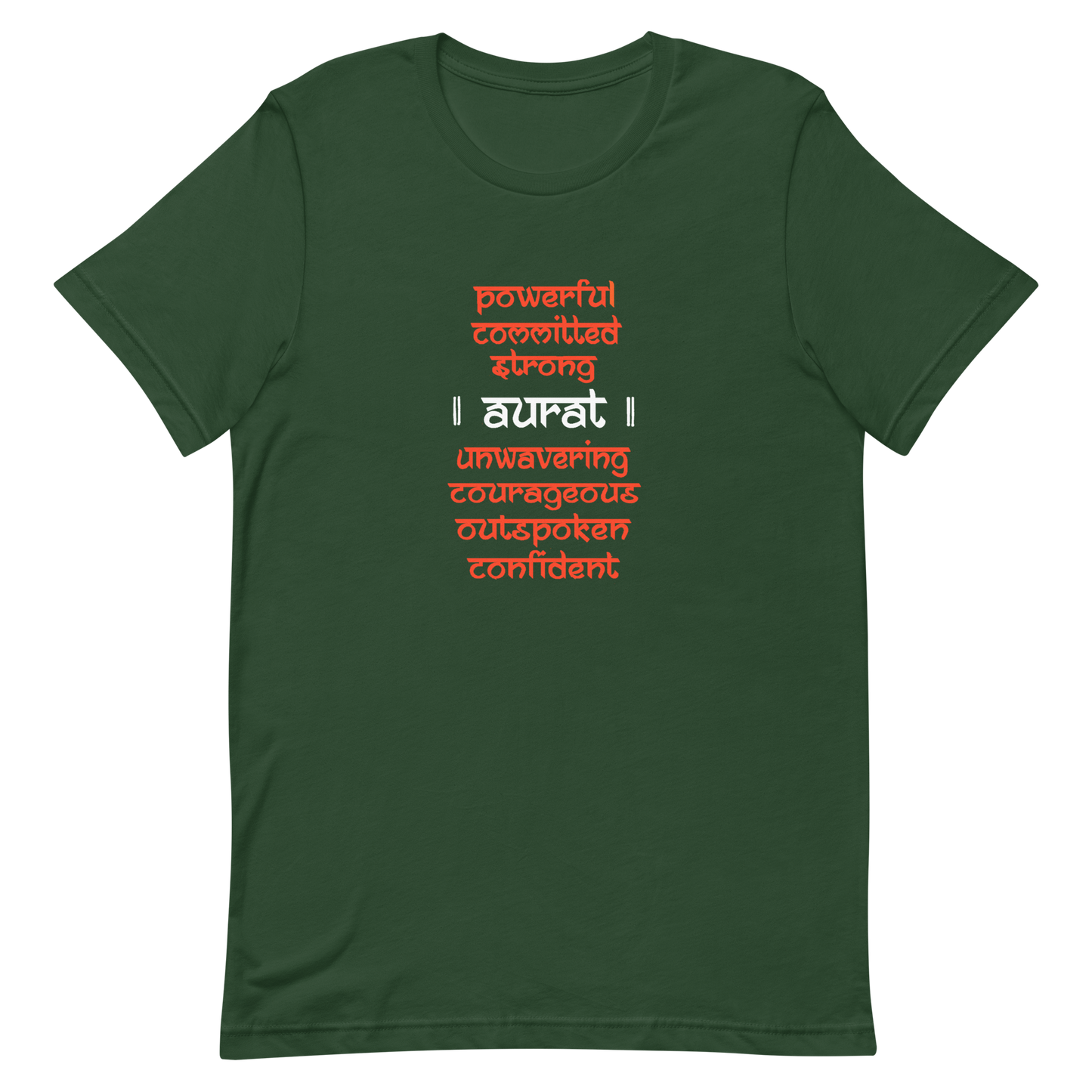 Aurat - Short-Sleeve Unisex T-Shirt
