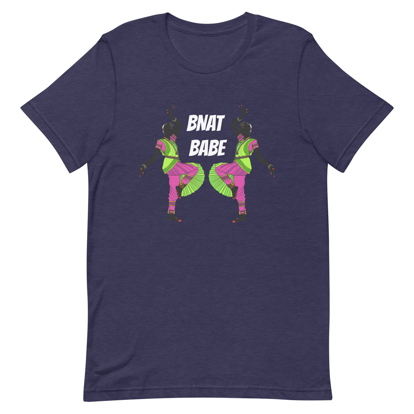 BNat Babe - Short-Sleeve Unisex T-Shirt