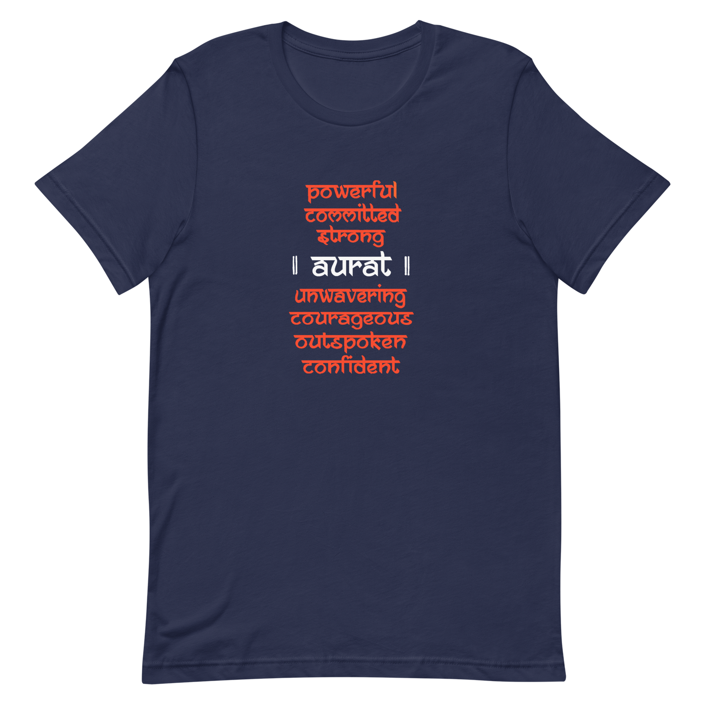 Aurat - Short-Sleeve Unisex T-Shirt