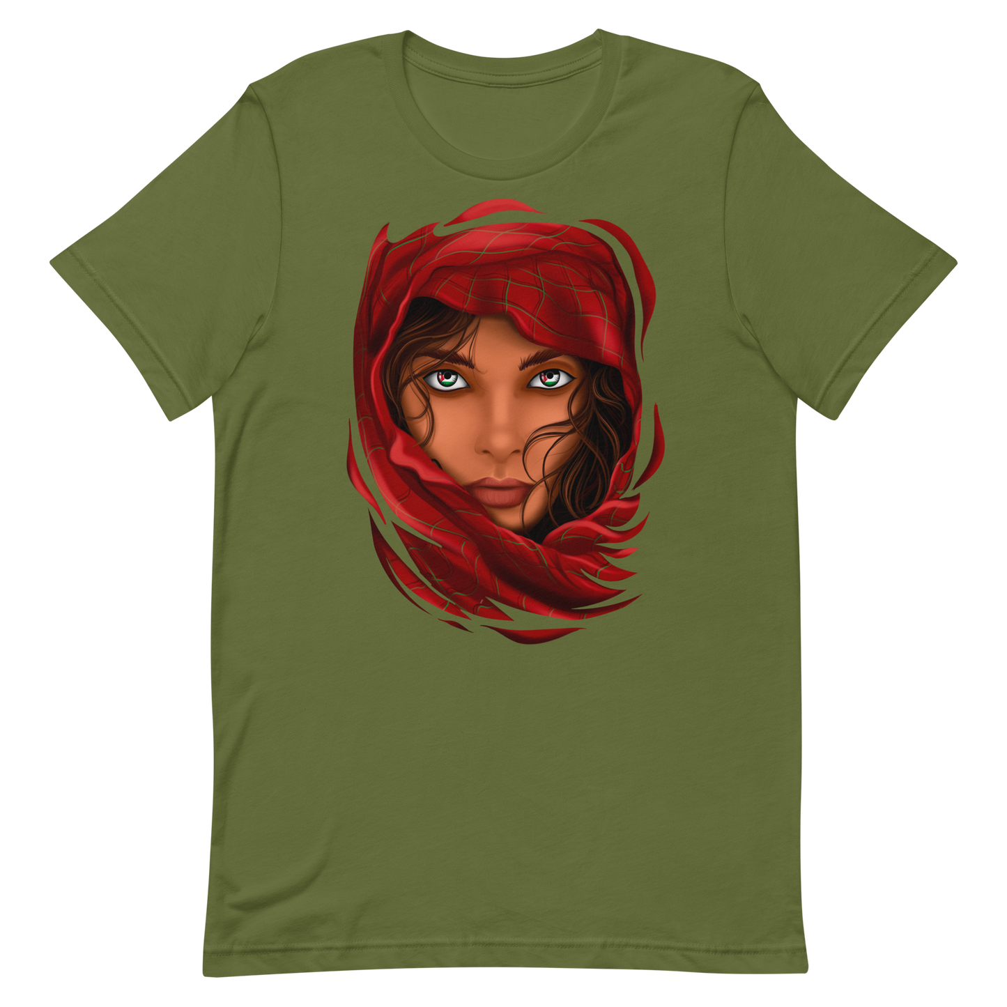 Free Palestine - Unisex t-shirt