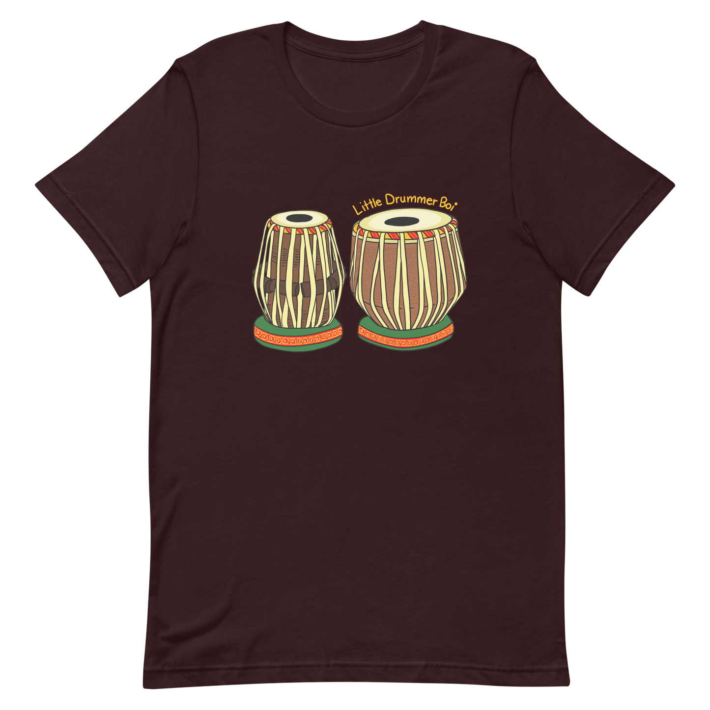 Little Drummer Boi - Short-Sleeve Unisex T-Shirt