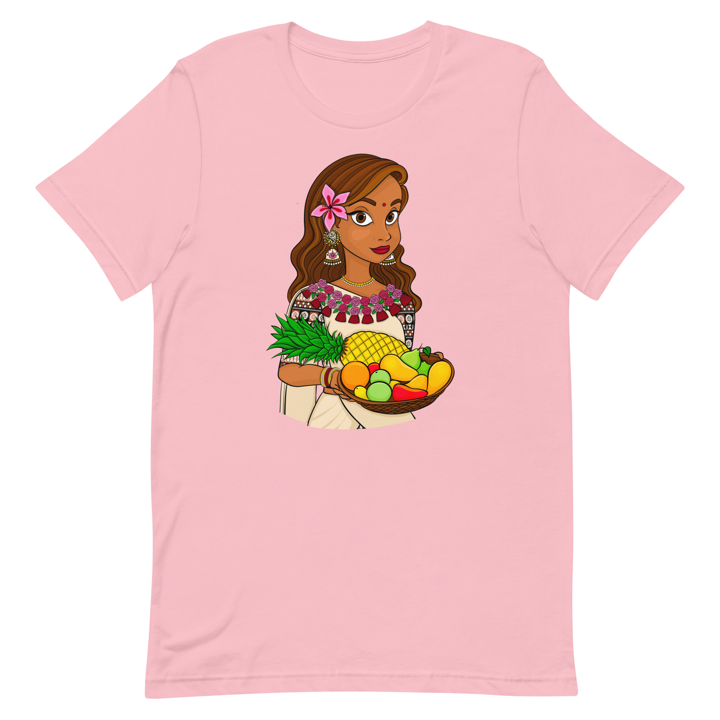 Desi Royalty: Neesa -Short-Sleeve Unisex T-Shirt