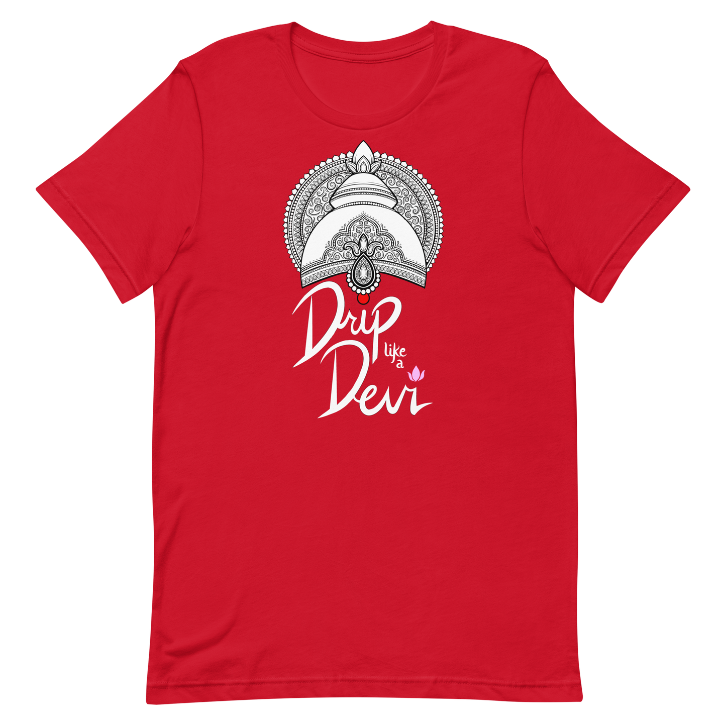 Drip like a Devi - Short-Sleeve Unisex T-Shirt