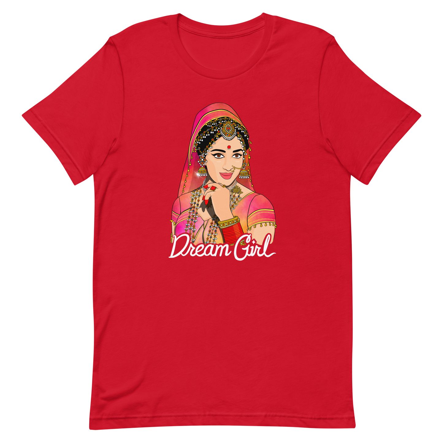 Dream Girl - Unisex t-shirt