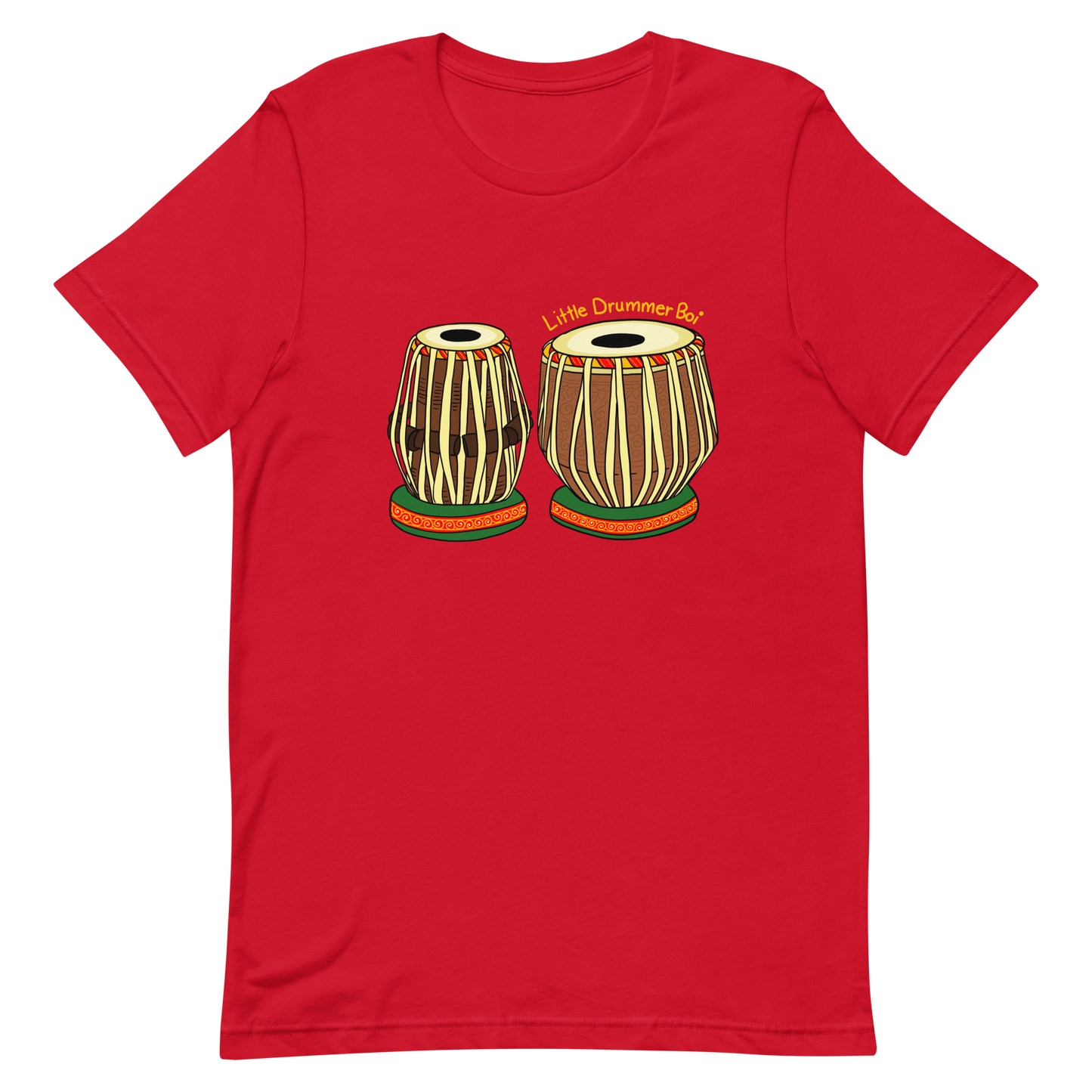 Little Drummer Boi - Short-Sleeve Unisex T-Shirt