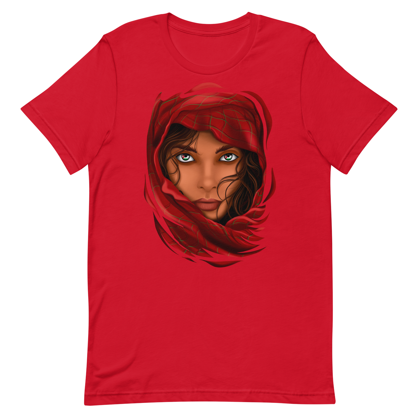 Free Palestine - Unisex t-shirt
