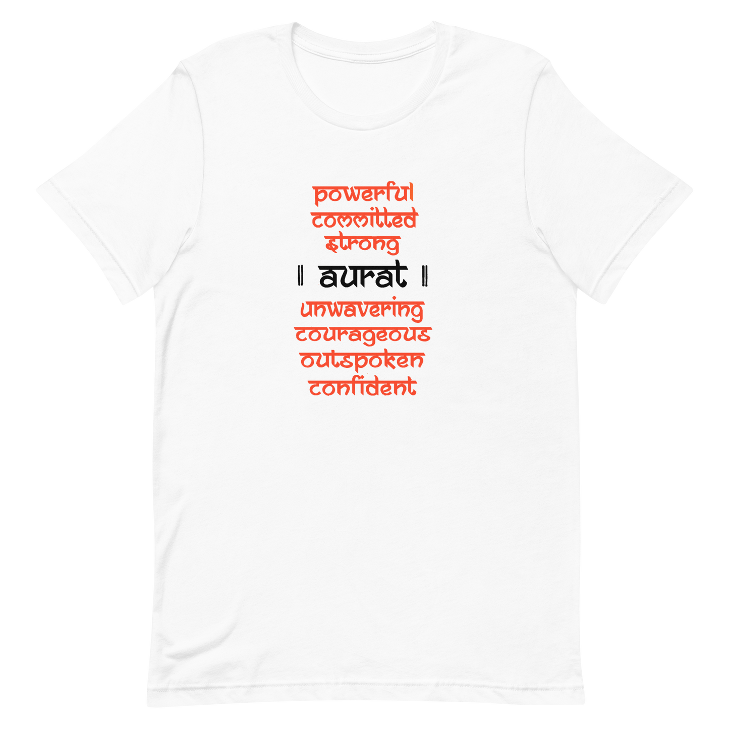 Aurat - Short-Sleeve Unisex T-Shirt