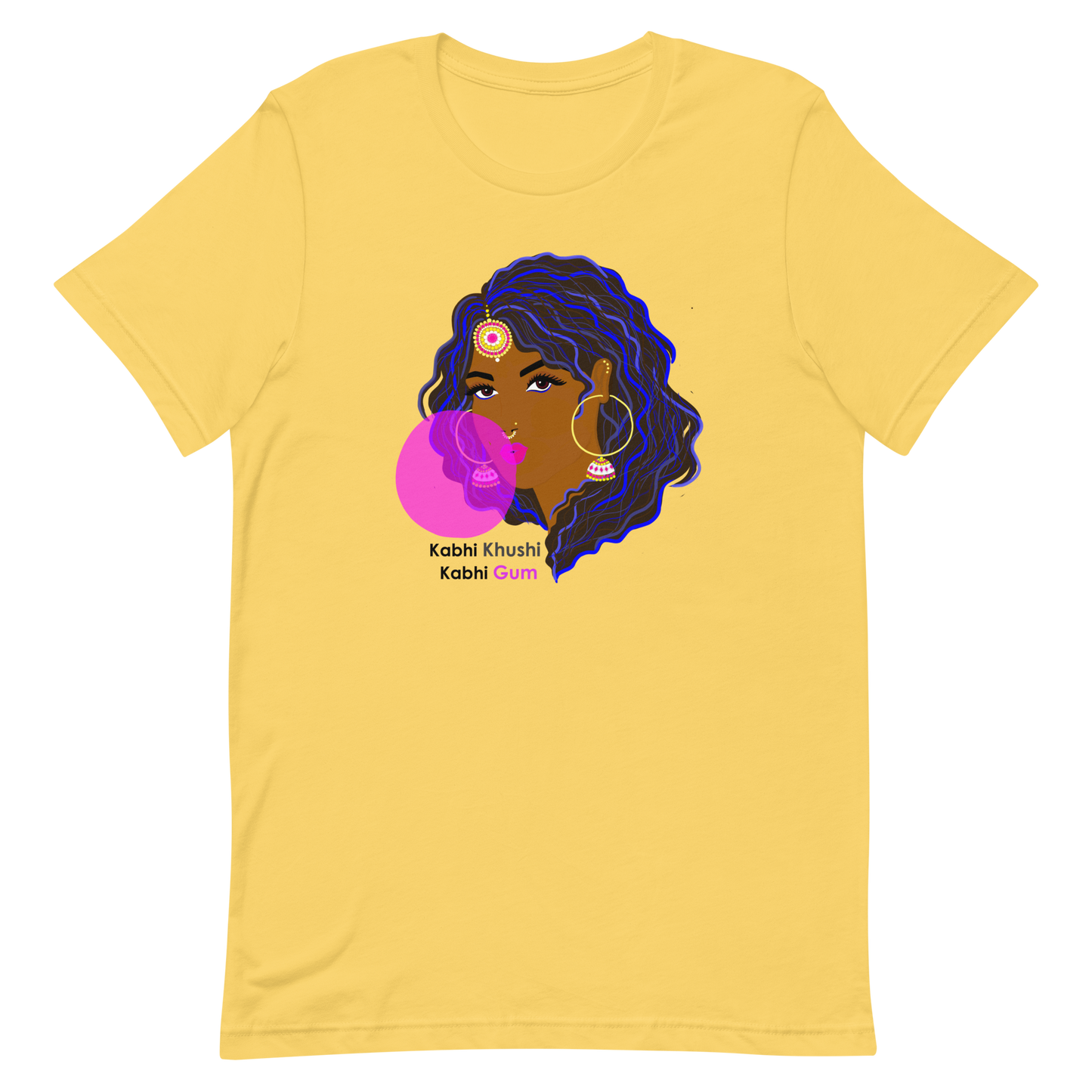Kabhi Khushi Kabhi Gum Unisex T-Shirt