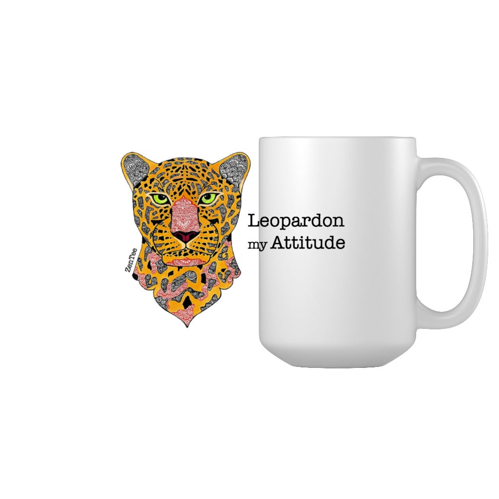 LEOpardon my attitude
