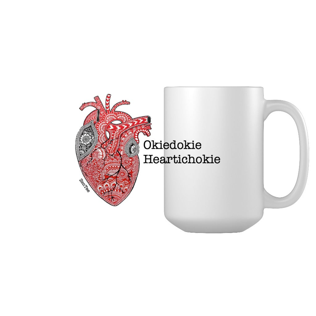 OKIedokie heartichokie