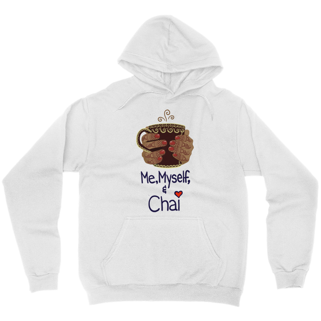 Me, Myself, & Chai
