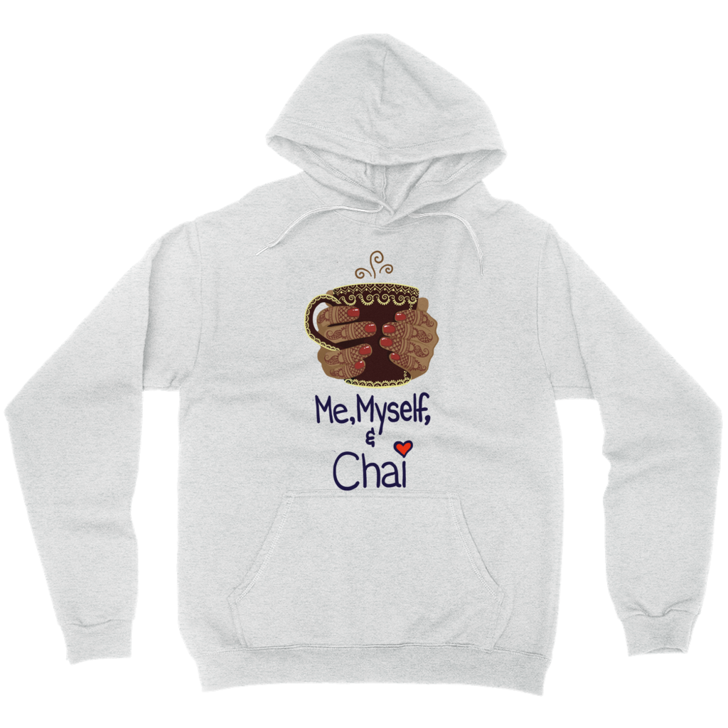 Me, Myself, & Chai