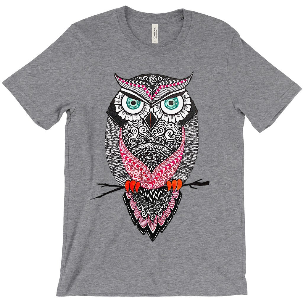 JACK OF OWL TRADES