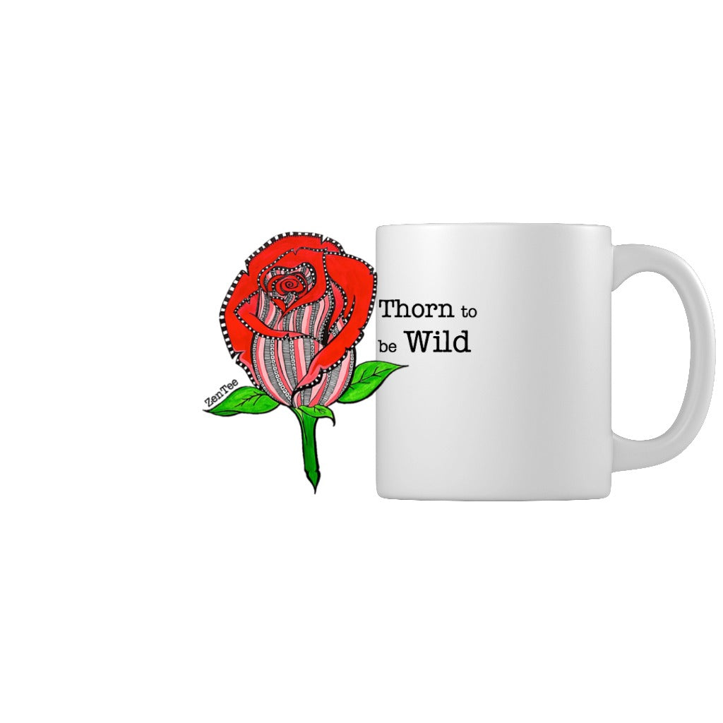 THOrn to be wild
