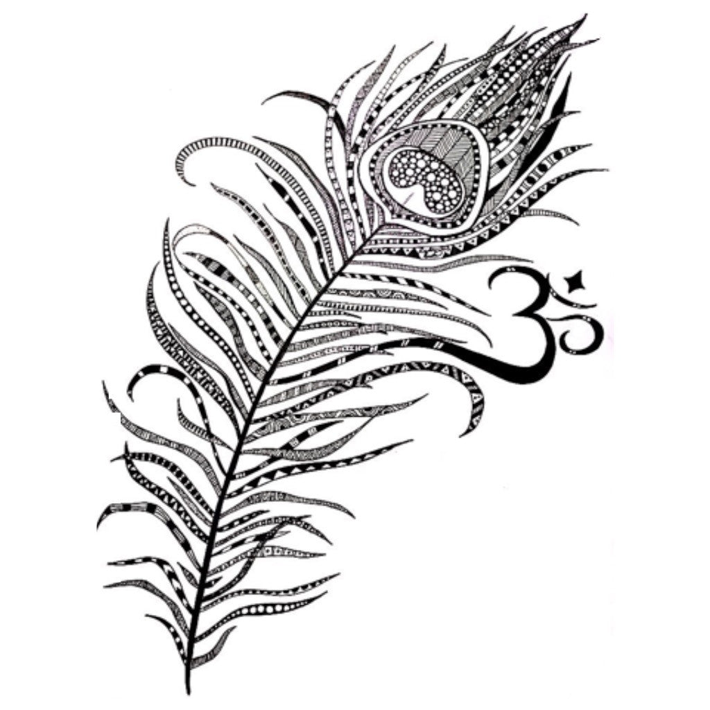Look No Feather