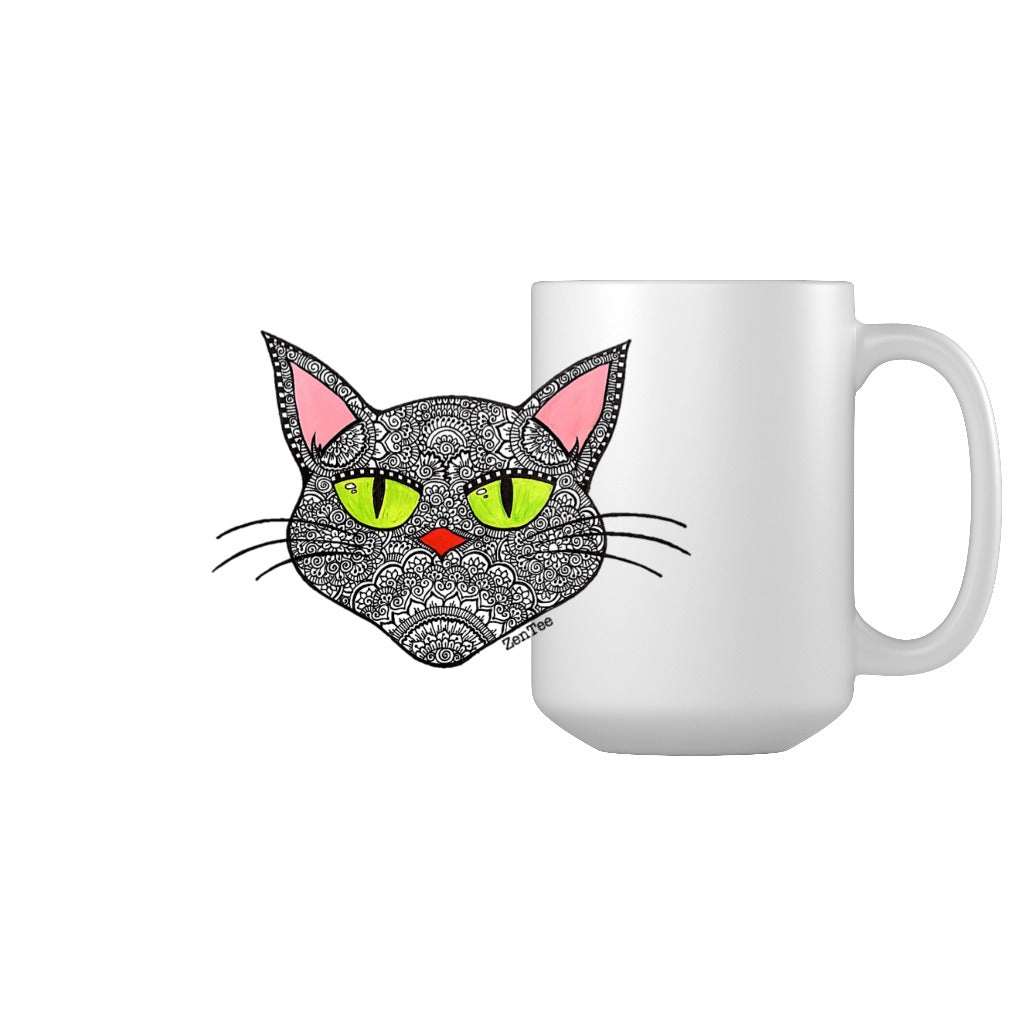 LOOk at me meow