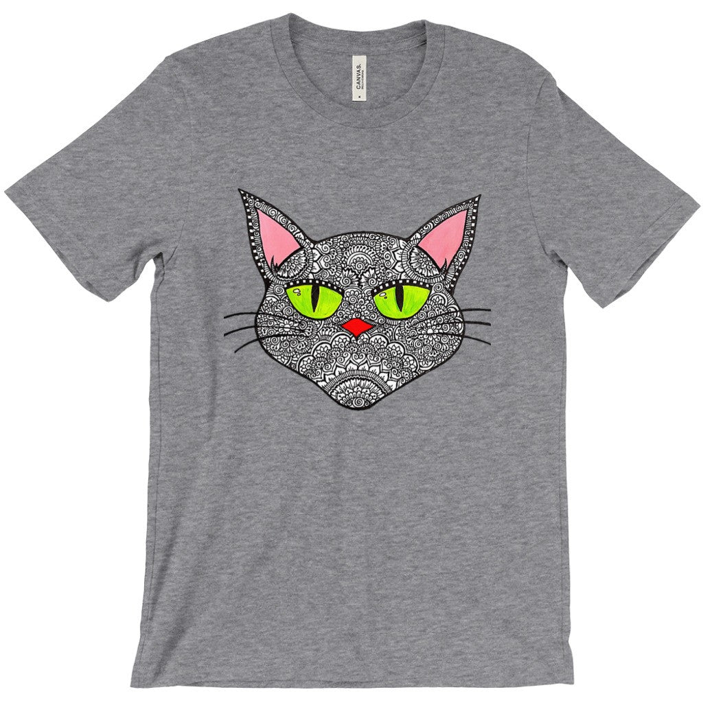 LOOK AT ME MEOW