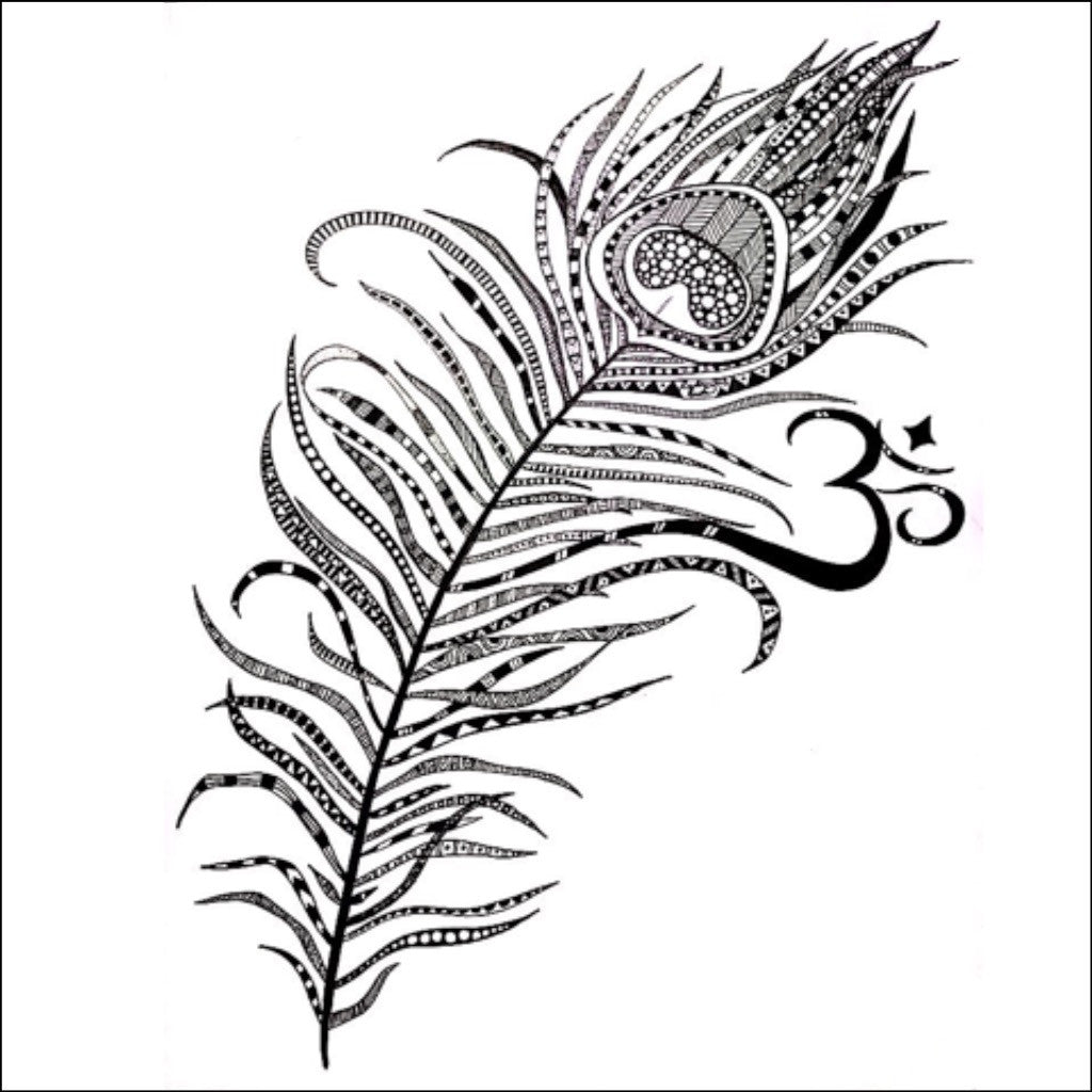 Look No Feather