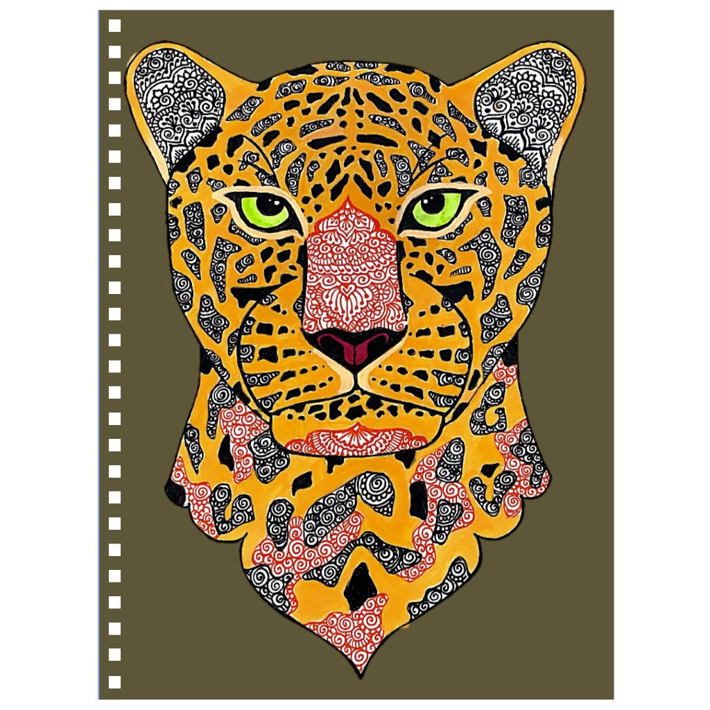 Leopardon my Attitude