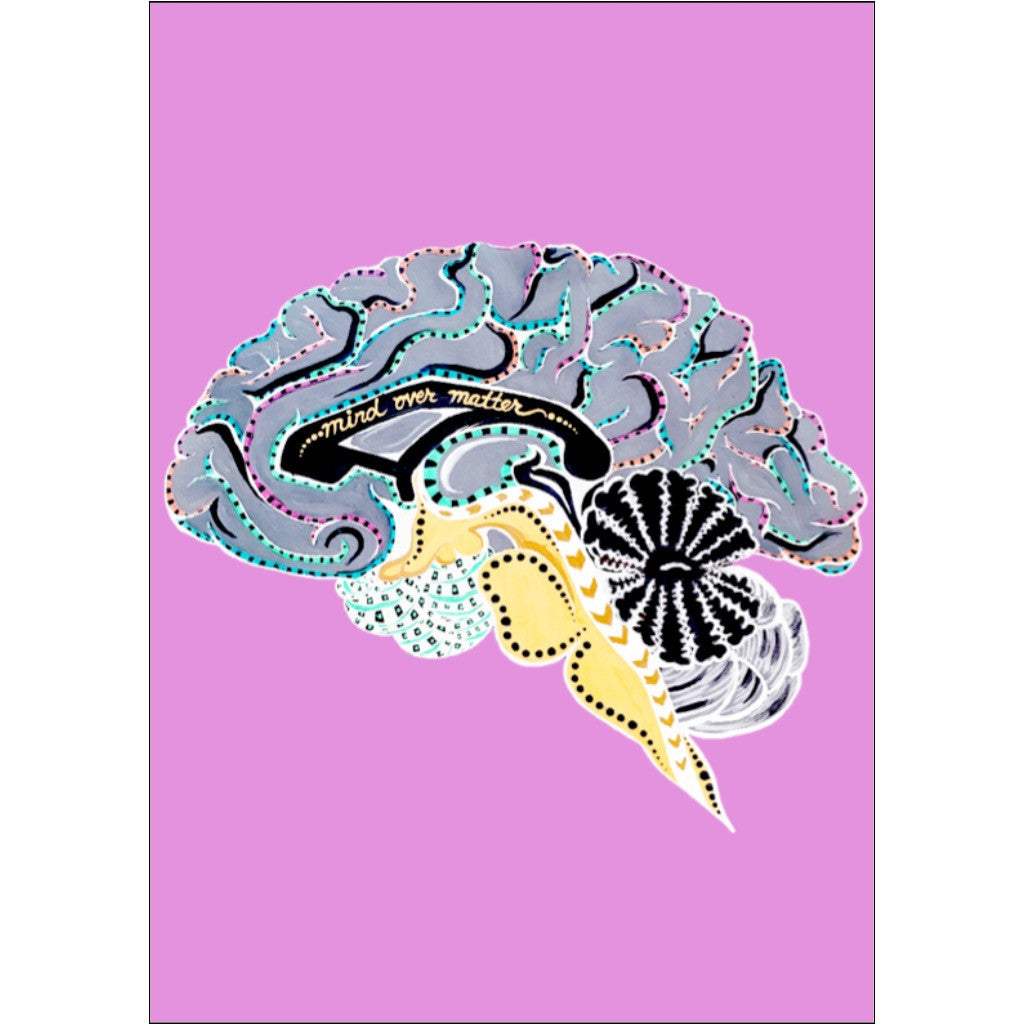 Mind Over Matter