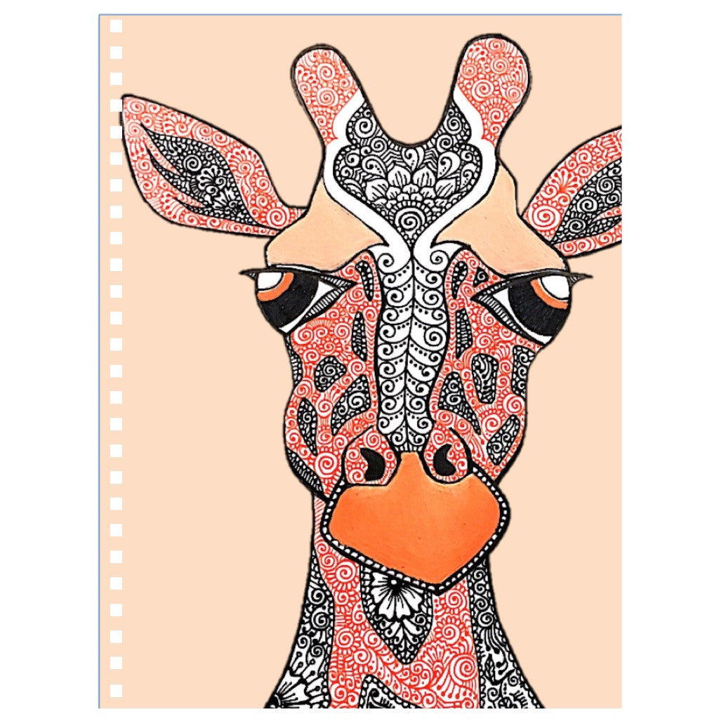 Giraffin' me Crazy