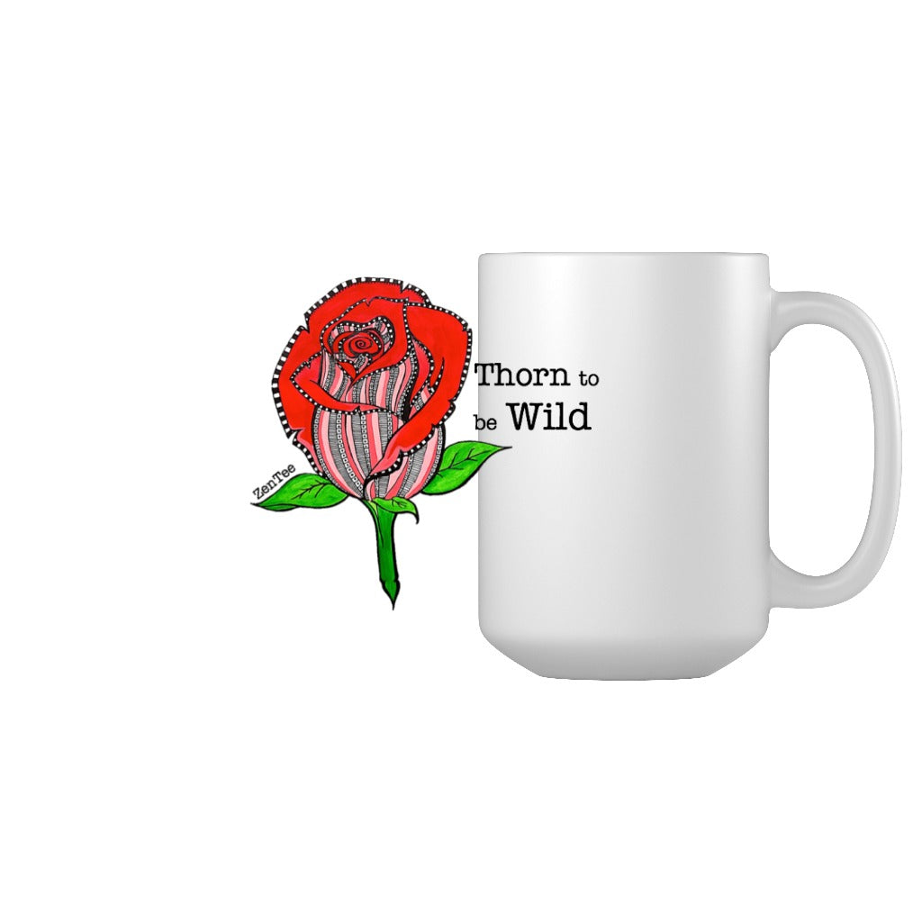 THOrn to be wild