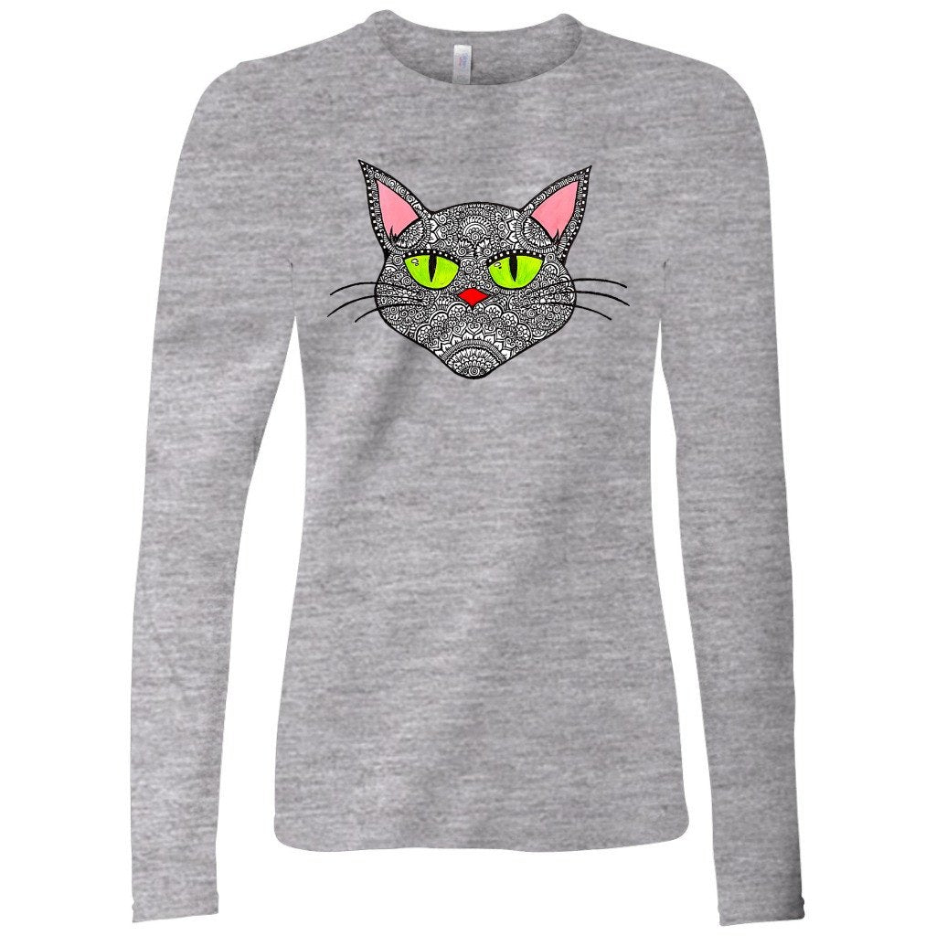 LOOK AT ME MEOW