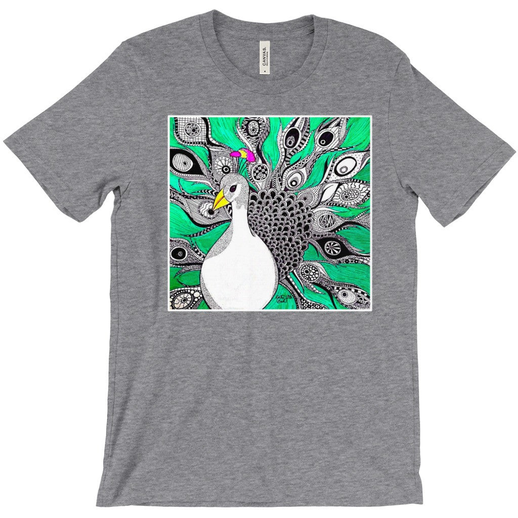FLAUNT YOUR FEATHERS