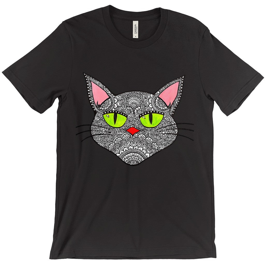 LOOK AT ME MEOW
