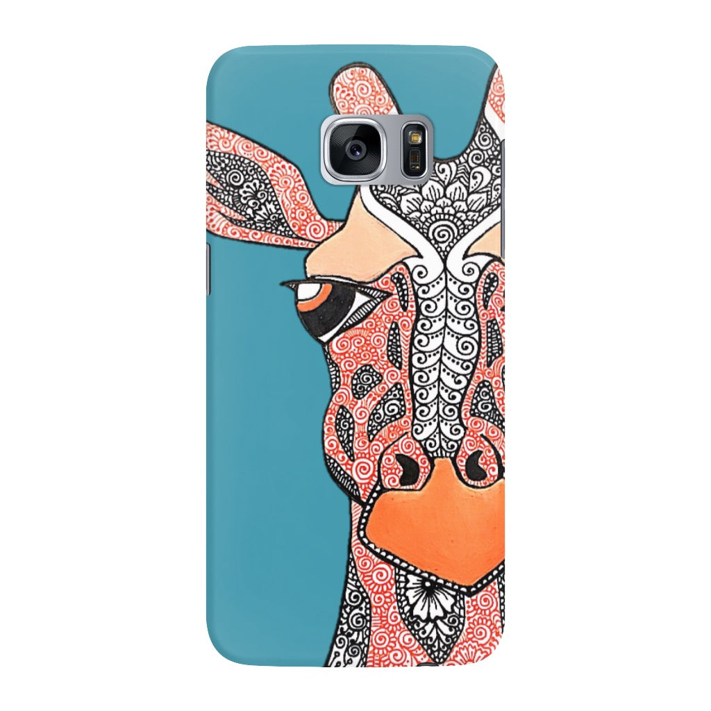 Giraffin' me Crazy