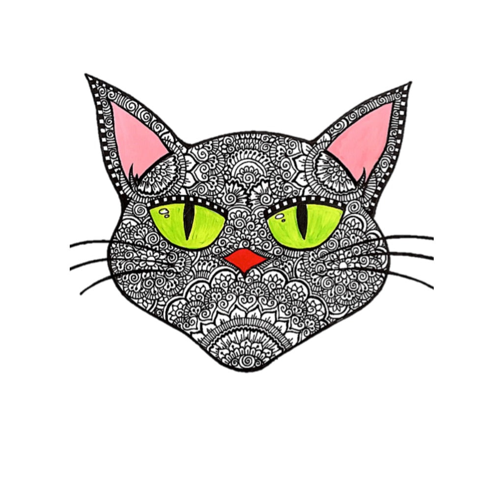 LOok at me meow